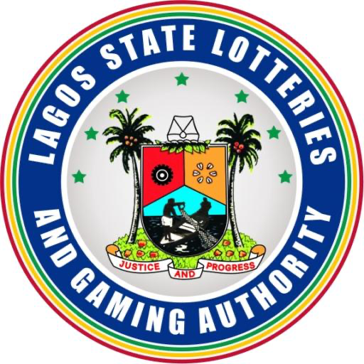 Lagos State Lotteries and Gaming Authority Logo