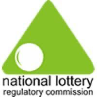 National Lottery Regulatory Commission Logo